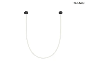 Lampa wisząca LASSO 400 Smart czarna – Moosee