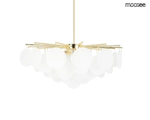 Lampa wisząca SUONO 80 złota – Moosee