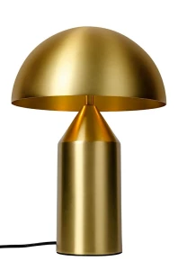 Lampa biurkowa FUNGO złota – Moosee