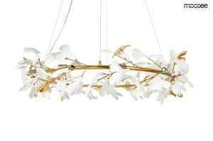 Lampa wisząca FLORA 100 złota – Moosee