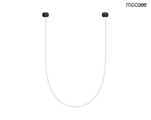 Lampa wisząca LASSO 500 Smart czarna – Moosee