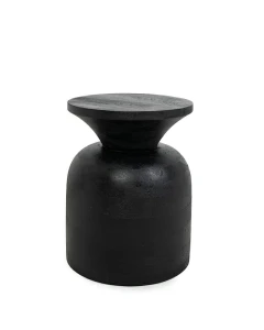 Stolik BISATO 35 czarny – MaMaison