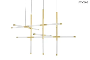 Lampa wisząca MIKADO S złota – Moosee