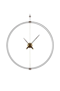 Zegar ścienny DOBLE RING 60 – King Home