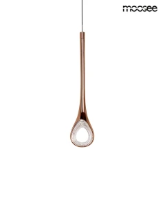 Lampa wisząca VUELO miedziana – Moosee