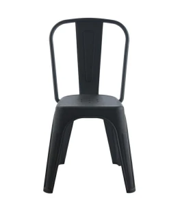 Krzesło TOWER PARIS PP UV czarne – King Home
