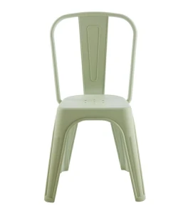 Krzesło TOWER PARIS PP UV jasnozielone – King Home