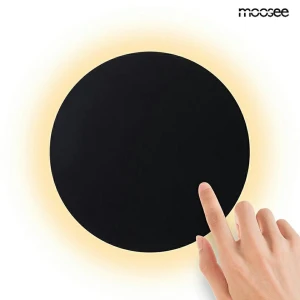 Lampa ścienna SHADOW SUN 30 metal – Moosee
