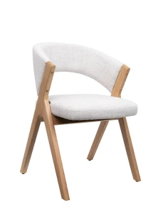 Krzesło FIRENZE beżowe – King Home