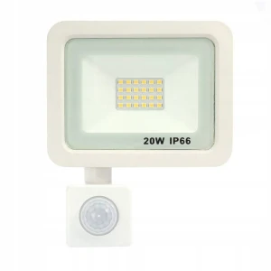 Naświetlacz LED Naświetlacz LED 20W Biały - Syntron