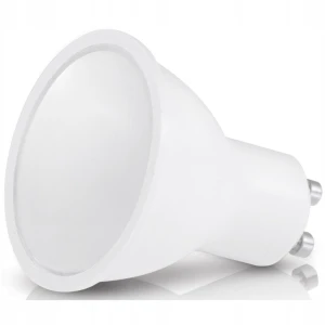 Żarówka LED I Oprawek Sufitowych, Żarówka GU10 5 W Może B Biała 5W - Syntron