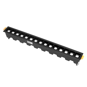JDL-15T Czarny 30W - DomenoLED