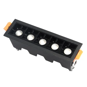 Liniowa Czarny 10W - DomenoLED