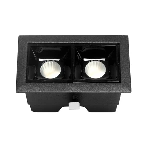 Liniowa Czarny 4W - DomenoLED