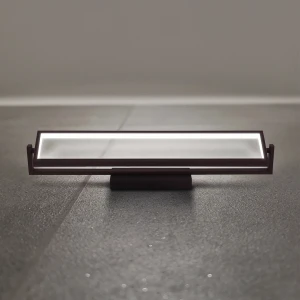 Kinkiet Kinkiet LED B Brąz 20W - DomenoLED