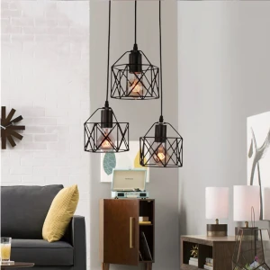Loft Czarny 60W - Syntron