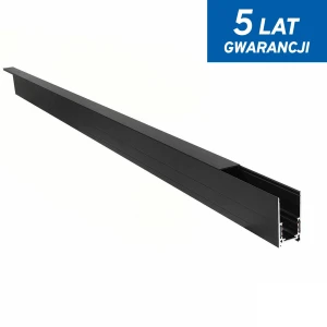 Szyna Magnetyczna 3D Karta Katalogowa/datasheet Obudowy 200CM - DomenoLED