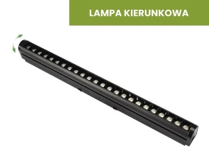 Szyna Magnetyczna 3D Karta Katalogowa/datasheet Ze To Oryginalna I Niezwykle Funkcjonalna Oprawa Szynowa, Która Doskonale Sprawdzi