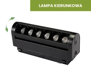 Szyna Magnetyczna 3D Karta Katalogowa/datasheet Ze To Oryginalna I Niezwykle Funkcjonalna Oprawa Szynowa, Która Doskonale Sprawdzi