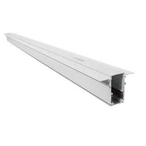 Szyna Magnetyczna Szyna Obudowy: Biały 200CM - DomenoLED