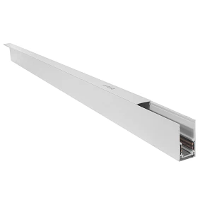 Szyna Magnetyczna Szyna Obudowy: Biały 100CM - DomenoLED