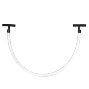 Szyna Magnetyczna Wężyk Obudowy: Biały 150CM 12W - DomenoLED