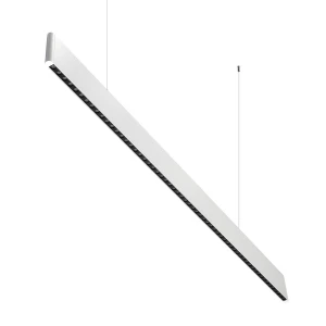 Lampa Wisząca DDXZ002 Biały 30W - DomenoLED