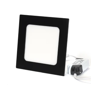 Panel LED PL-B03 Czarny 6W - Syntron