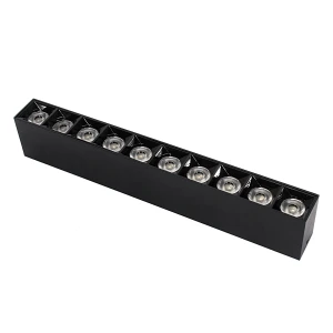 JDL-4T Czarny 30W - DomenoLED