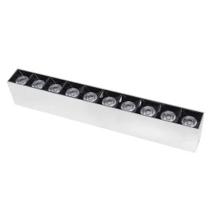 JDL-4T Biały 30W - DomenoLED