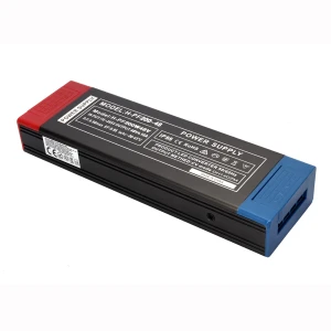 Zasilacz / Sterownik H-PF200-48 Czarny 200W - DomenoLED