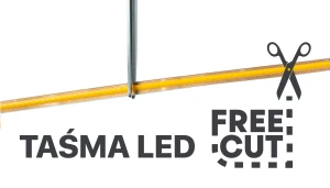 SL-528D13W-24V Y Otoczenia, Co Daje Naturalny, Przyjemny Efekt Świetlny 1M - DomenoLED