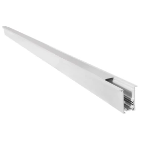 Szyna Magnetyczna Szyna Obudowy: Biały 100CM - DomenoLED