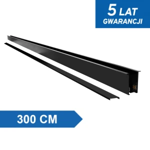 Szyna Magnetyczna Szyna Obudowy 300CM - DomenoLED