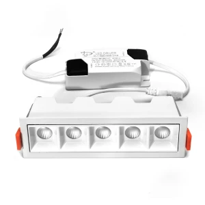 Liniowa Biały 10W - DomenoLED