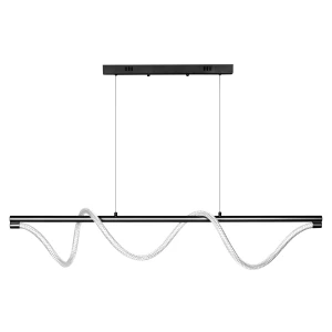 Lampa Wisząca 3D Karta Katalogowa/datasheet Ach Lampa, Doskonale Uzupełni Wnętrze Każdego Domu 55W - DomenoLED