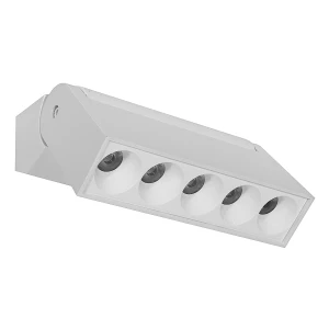 Kinkiet DD-02 Biały 10W - DomenoLED