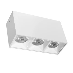 3D Karta Katalogowa/datasheet Biały 9W - DomenoLED