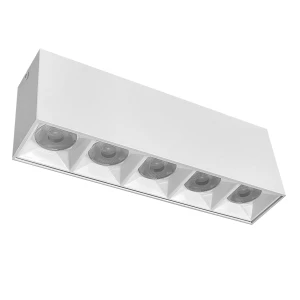 3D Karta Katalogowa/datasheet Biały 15W - DomenoLED