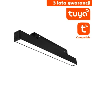 DDCX-FG300-TY Czarna 12W - DomenoLED