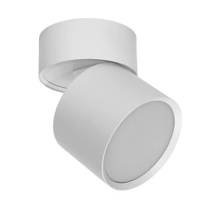 Oprawa PZE-9001 Biały 12W - DomenoLED