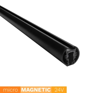 Szyna Magnetyczna UN5-O Czarna 200CM - DomenoLED