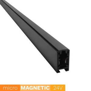 Szyna Magnetyczna UN5-C Czarny 200CM - DomenoLED