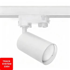 Szyna Systemowa DD-05 Biały 10W - DomenoLED