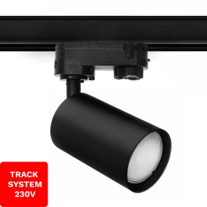 Szyna Systemowa DD-05 Czarny 10W - DomenoLED