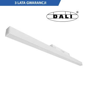 3D Karta Katalogowa/datasheet Obudowy: Biały 30W - DomenoLED