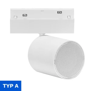 PW20 Biały 10W - DomenoLED
