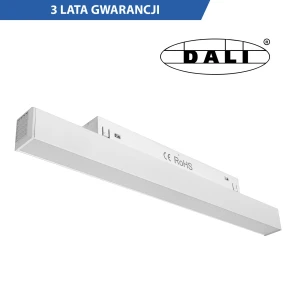 3D Karta Katalogowa/datasheet Obudowy: Biały 12W - DomenoLED