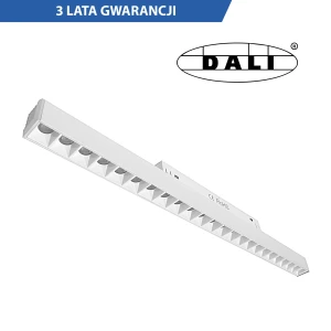 3D Karta Katalogowa/datasheet Obudowy: Biały 24W - DomenoLED