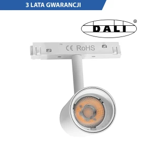 3D Karta Katalogowa/datasheet Obudowy: Biały 7W - DomenoLED